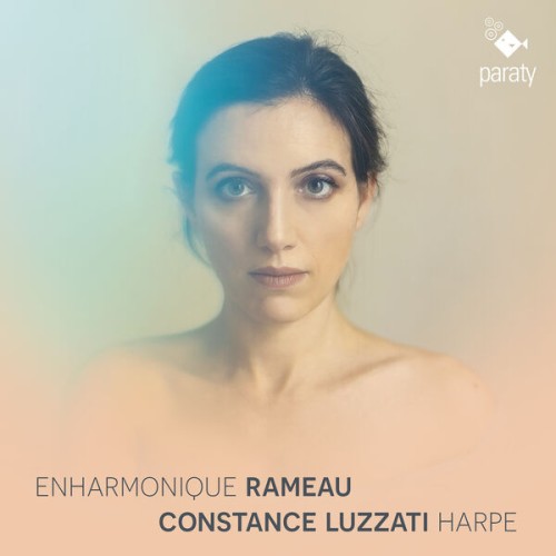 Constance Luzzati – Enharmonique Rameau (2023) [FLAC 24 bit, 96 kHz]