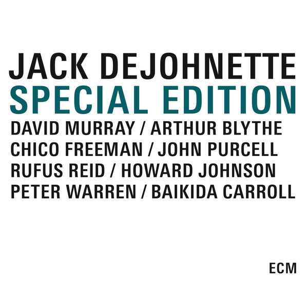 Jack DeJohnette – Special Edition (2012/2013) [Official Digital Download 24bit/96kHz]