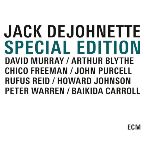 Jack DeJohnette – Special Edition (2012/2013) [FLAC 24 bit, 96 kHz]