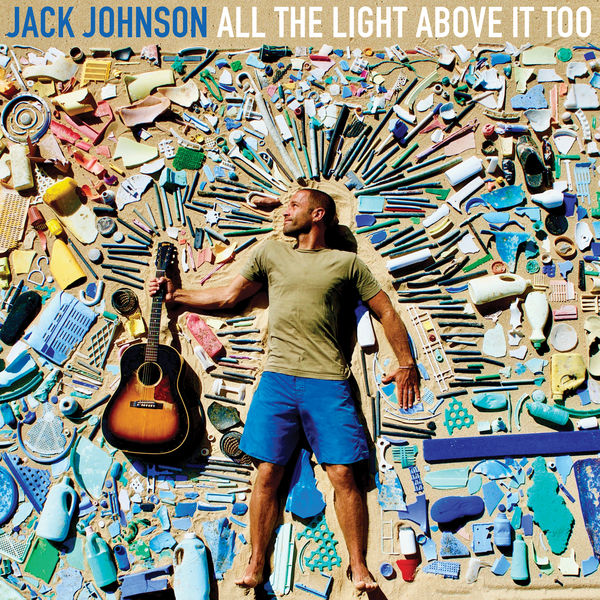 Jack Johnson – All the Light Above It Too (2017) [Official Digital Download 24bit/96kHz]