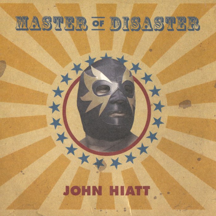 John Hiatt – Master Of Disaster (2005) MCH SACD ISO + DSF DSD64 + Hi-Res FLAC
