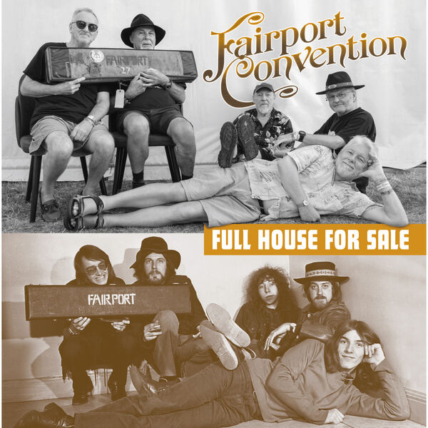 Fairport Convention - Full House for Sale (Live) (2023) [FLAC 24bit/48kHz] Download