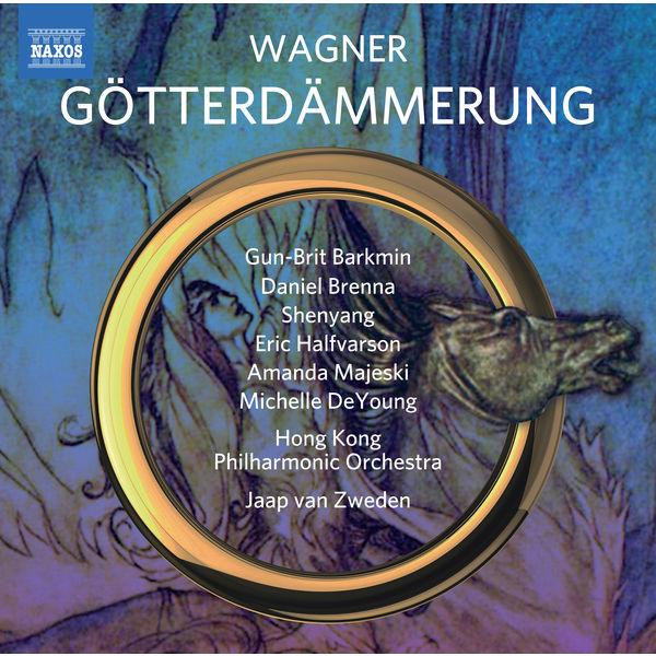 Jaap van Zweden, Hong Kong Philharmonic Orchestra - Wagner: Götterdämmerung, WWV 86D (2018) [Official Digital Download 24bit/96kHz] Download