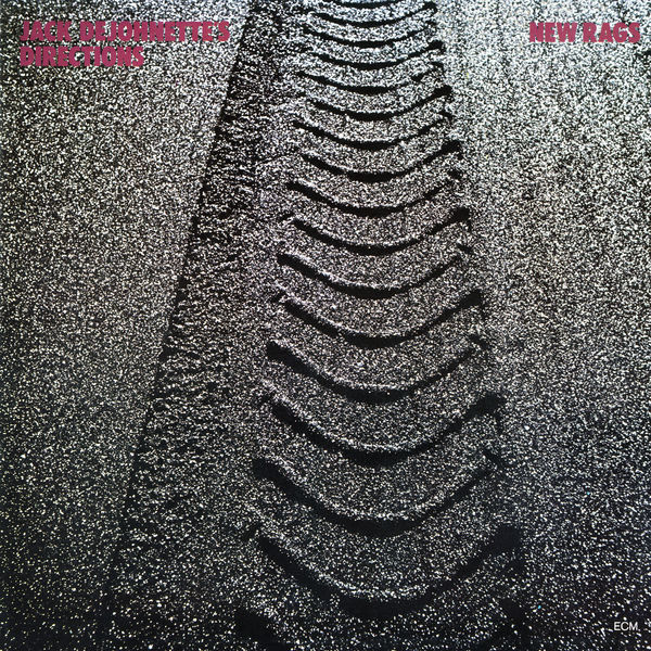 Jack DeJohnette – New Rags (1977/2019) [Official Digital Download 24bit/96kHz]