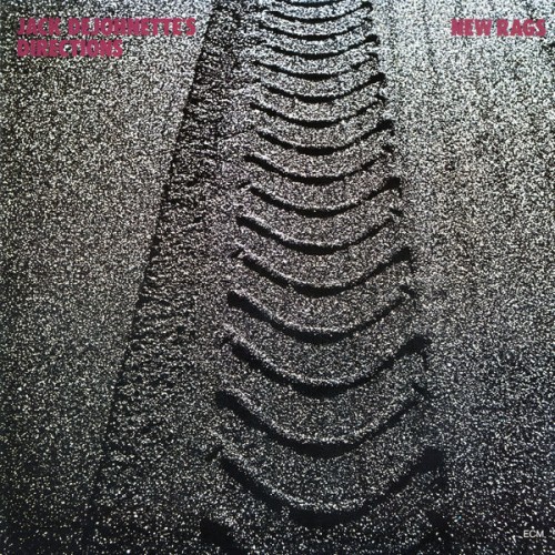 Jack DeJohnette – New Rags (1977/2019) [FLAC 24 bit, 96 kHz]