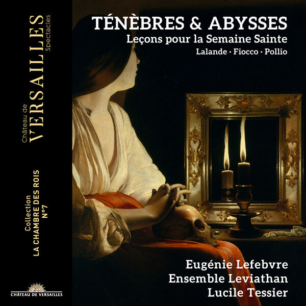 Lucile Tessier - Ténèbres et Abysses (2023) [FLAC 24bit/96kHz] Download