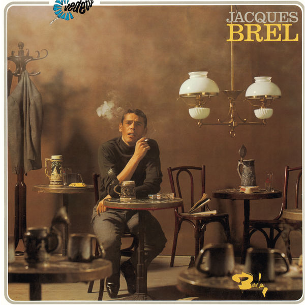 Jacques Brel – Ces Gens-Là (1966/2013) [Official Digital Download 24bit/96kHz]