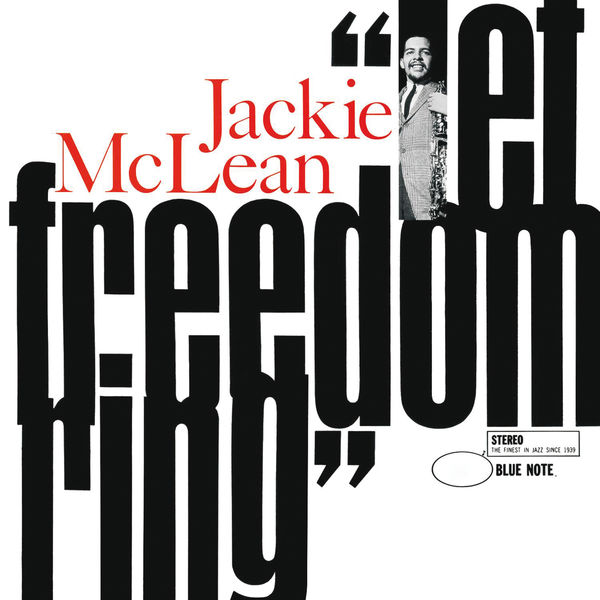 Jackie McLean – Let Freedom Ring (1962/2014) [Official Digital Download 24bit/192kHz]