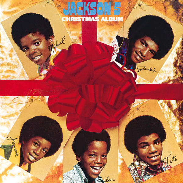 Jackson 5 – Christmas Album (1970/2015) [Official Digital Download 24bit/192kHz]