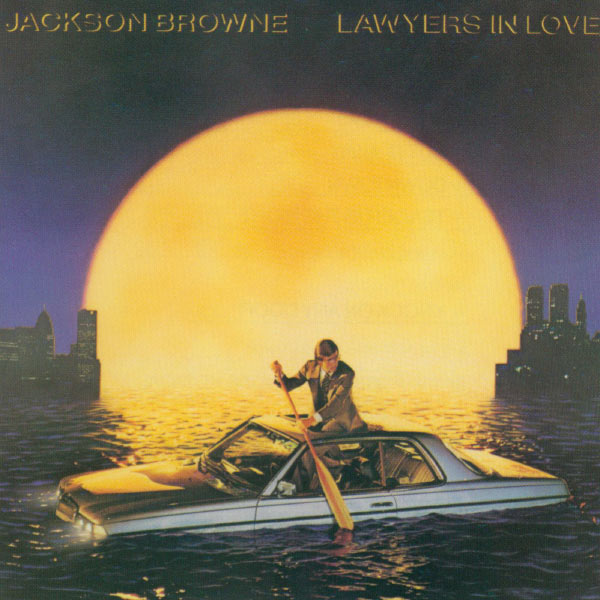 Jackson Browne – Lawyers In Love (1983/2013) [Official Digital Download 24bit/96kHz]