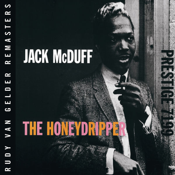Jack McDuff – The Honeydripper (1961/2014) [Official Digital Download 24bit/44,1kHz]