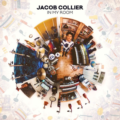 Jacob Collier – In My Room (2016) [FLAC 24 bit, 44,1 kHz]