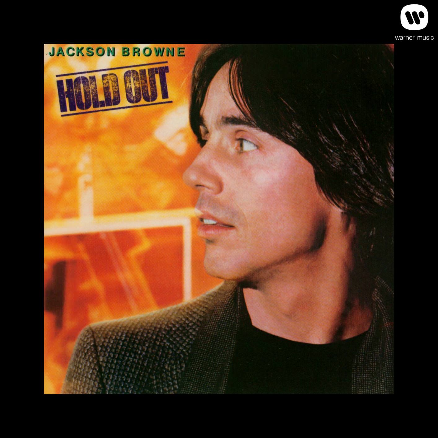 Jackson Browne – Hold Out (1980/2013) [Official Digital Download 24bit/192kHz]