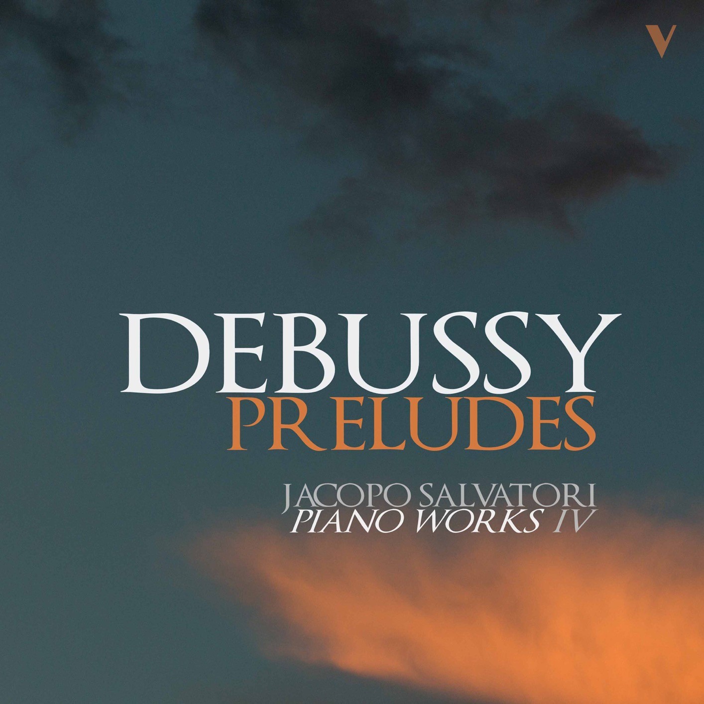 Jacopo Salvatori – Debussy: Préludes, Books 1 & 2 (2017) [Official Digital Download 24bit/88,2kHz]