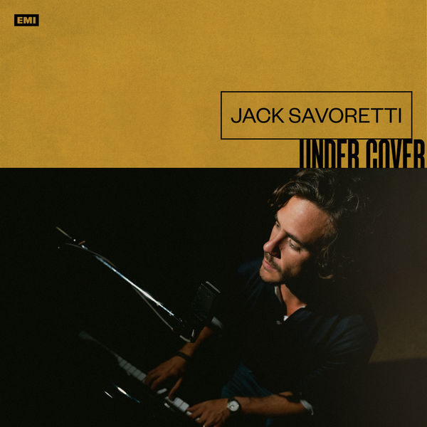 Jack Savoretti – Under Cover (2020) [Official Digital Download 24bit/48kHz]
