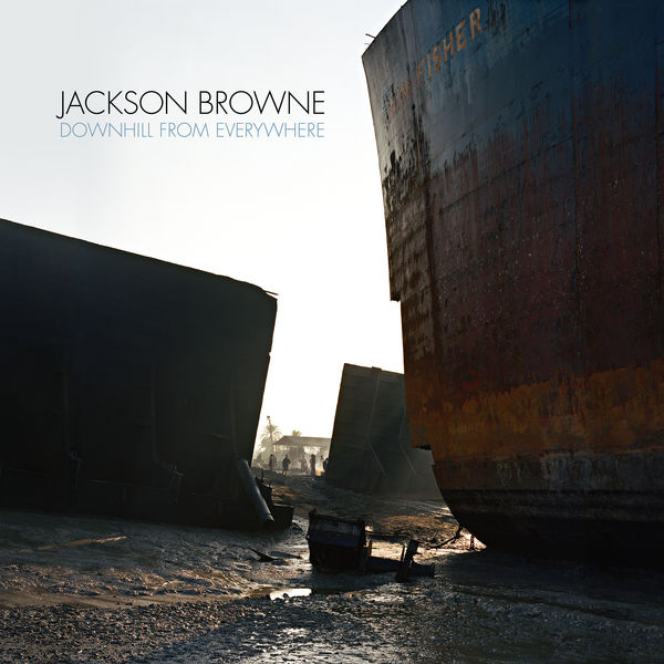 Jackson Browne – Downhill From Everywhere (2021) [Official Digital Download 24bit/96kHz]