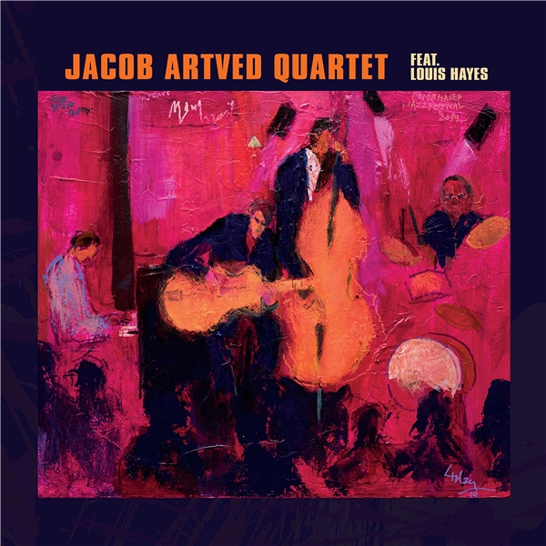 Jacob Artved Quartet, Louis Hayes – Live at Montmartre (2020) [Official Digital Download 24bit/44,1kHz]