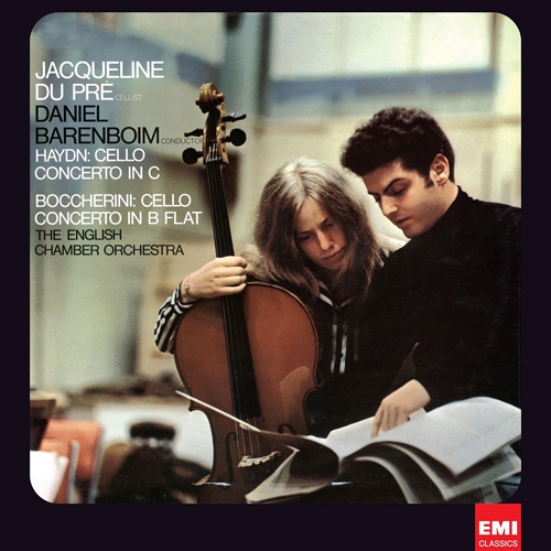 Jacqueline du Pré, English Chamber Orchestra, Daniel Barenboim – Haydn & Boccherini: Cello Concertos (2011 – Remaster) (1967/2012) [FLAC 24 bit, 96 kHz]