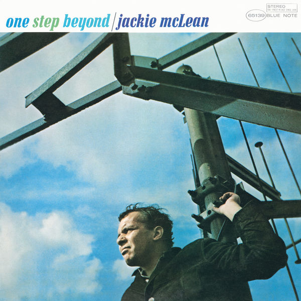 Jackie McLean – One Step Beyond (1963/2014) [Official Digital Download 24bit/192kHz]