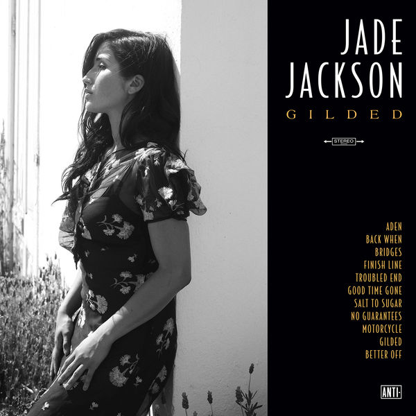 Jade Jackson – Gilded (2017) [Official Digital Download 24bit/88,2kHz]
