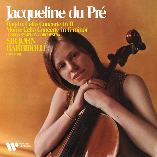 Jacqueline du Pré – Haydn & Monn: Cello Concertos (1969/2021) [Official Digital Download 24bit/192kHz]