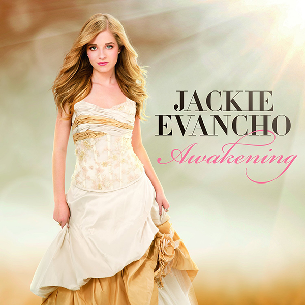Jackie Evancho – Awakening (2014) [Official Digital Download 24bit/44,1kHz]