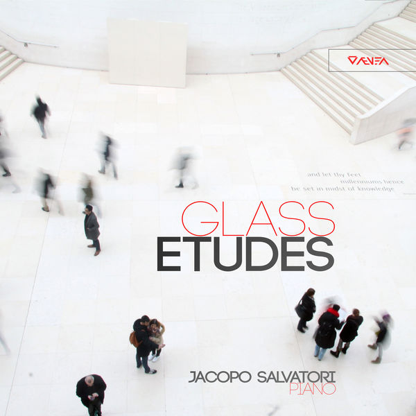 Jacopo Salvatori – Glass: Études (2018) [Official Digital Download 24bit/88,2kHz]