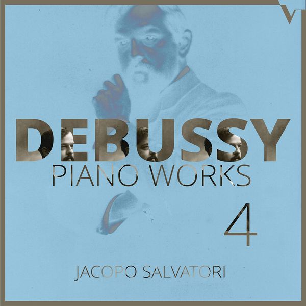 Jacopo Salvatori – Debussy: Piano Works, Vol. 4 – Préludes, Books 1 & 2 (2020) [Official Digital Download 24bit/88,2kHz]