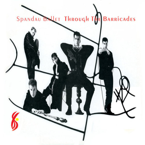 Spandau Ballet – Through the Barricades (Remastered) (2023) MP3 320kbps