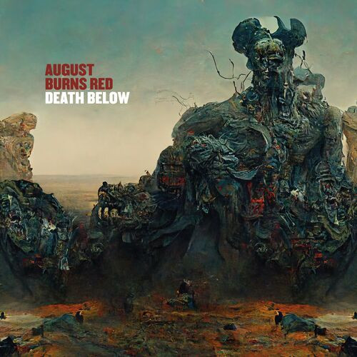 August Burns Red – Death Below (2023) MP3 320kbps