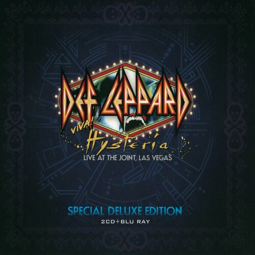 Def Leppard – Viva Hysteria (2023) MP3 320kbps