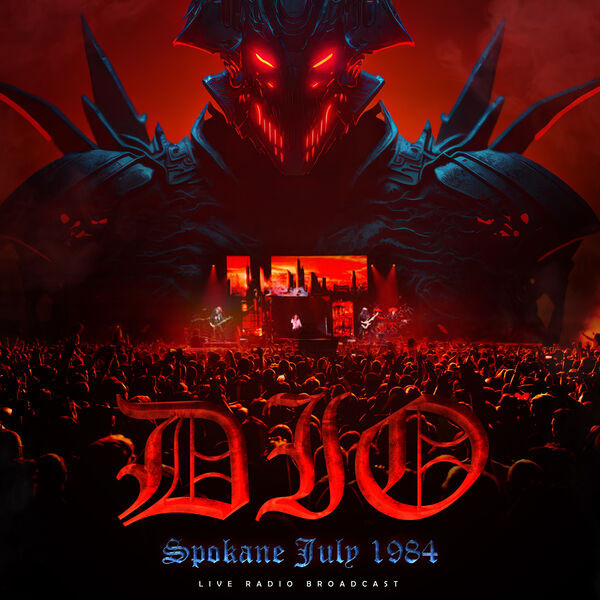 Dio – Spokane 1984 (live) (2023) FLAC