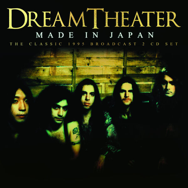 Dream Theater – Made In Japan (2023) FLAC