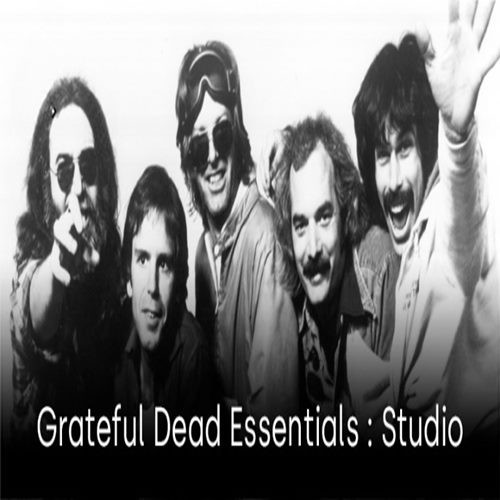 Grateful Dead - Grateful Dead Essentials Studio (2023) 24bit FLAC Download