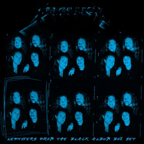 Metallica – Leftovers From The Black Album Box Set (2023) MP3 320kbps