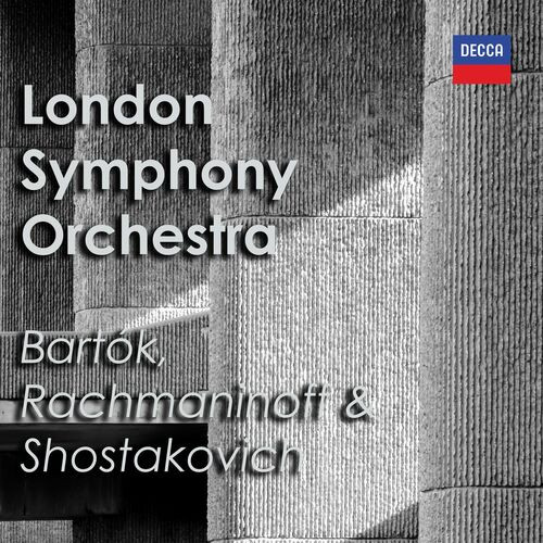 London Symphony Orchestra – Bartók, Rachmaninoff & Shostakovich (2023) MP3 320kbps