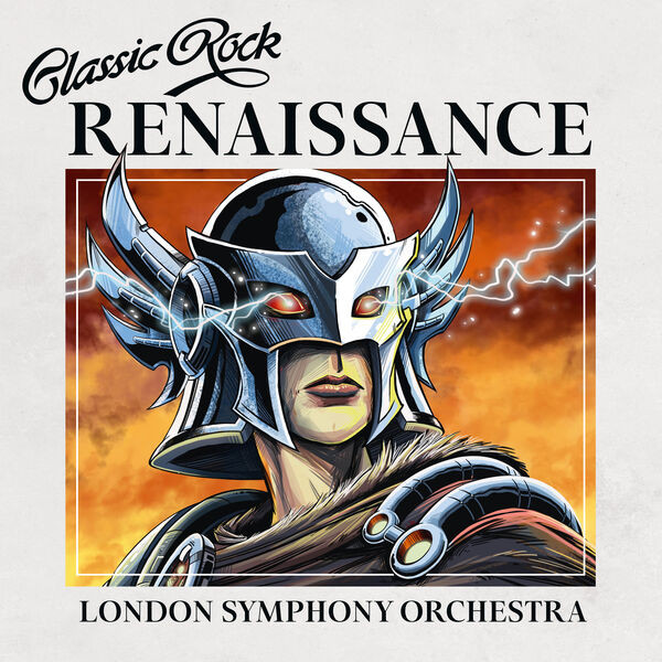London Symphony Orchestra – Classic Rock Renaissance (2023) 24bit FLAC