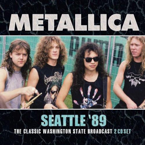 Metallica – Seattle ’89 (2023) FLAC