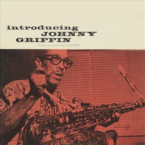 Johnny Griffin – Introducing Johnny Griffin (1956) [APO Remaster 2011] SACD ISO + Hi-Res FLAC