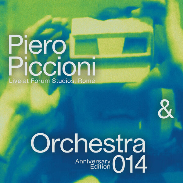 Piero Piccioni – Piero Piccioni & Orchestra 014 (Live at Forum Studios, Rome) (Anniversary Edition) (2023)  Hi-Res