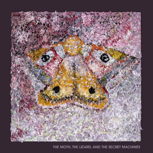 Secret Machines – The Moth, The Lizard, And The Secret Machines (2023) MP3 320kbps
