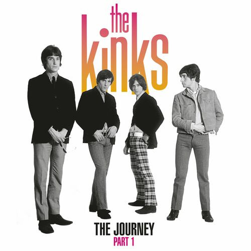 The Kinks - The Journey - Pt. 1 (2023) MP3 320kbps Download