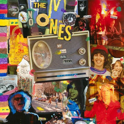 The No Ones – My Best Evil Friend (2023) MP3 320kbps