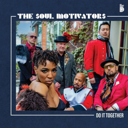 The Soul Motivators – Do It Together (2023)  Hi-Res