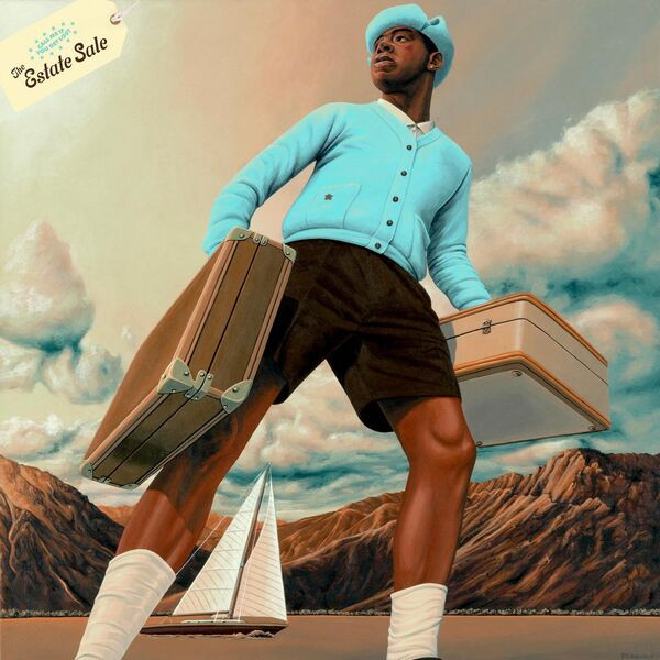 Tyler, The Creator – CALL ME IF YOU GET LOST The Estate Sale (2023)  FLAC
