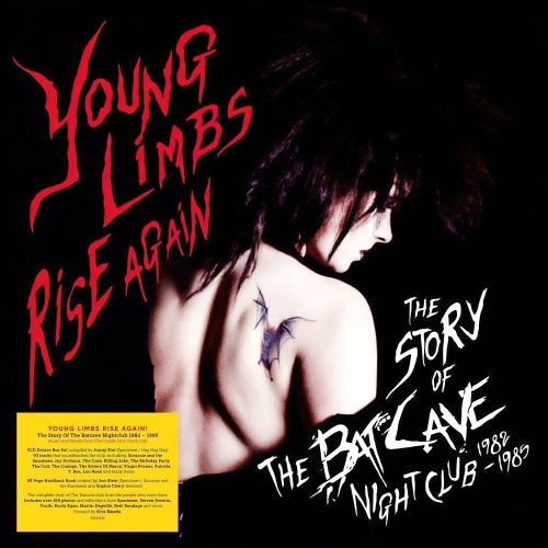 Various Artists – Young Limbs Rise Again – The Story Of The Batcave Nightclub 1982 – 1985 (2023) MP3 320kbps