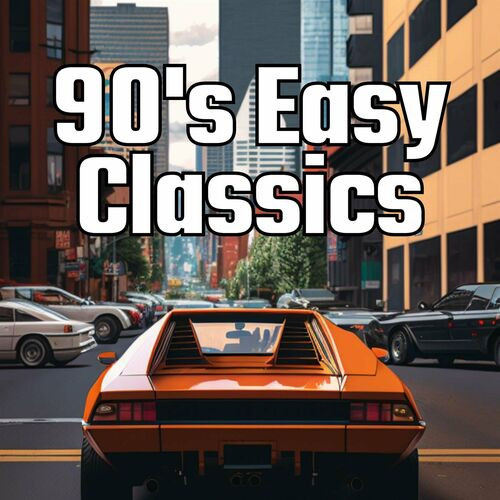 Various Artists - 90's Easy Classics (2023) MP3 320kbps Download