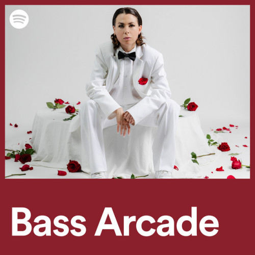 Various Artists – Bass Arcade (2023)  MP3 320kbps