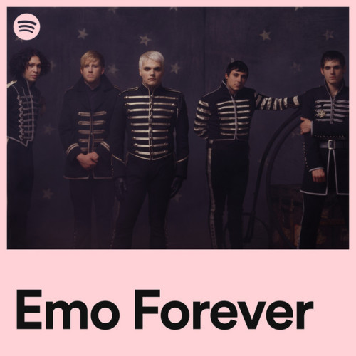 Various Artists - Emo Forever (2023) MP3 320kbps Download