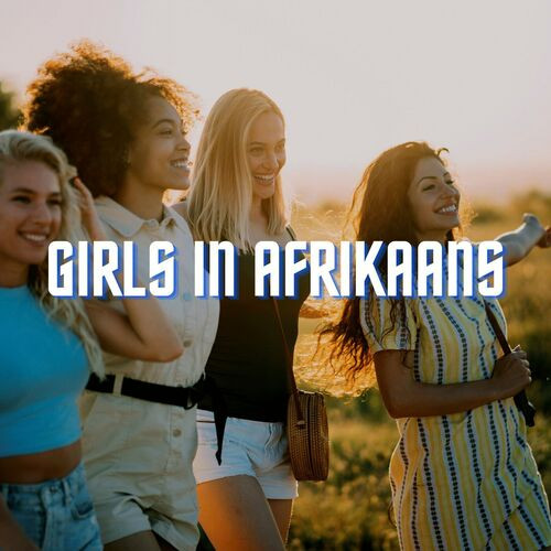 Various Artists – Girls In Afrikaans (2023) MP3 320kbps